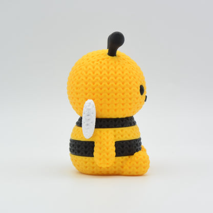 Knitted Bee