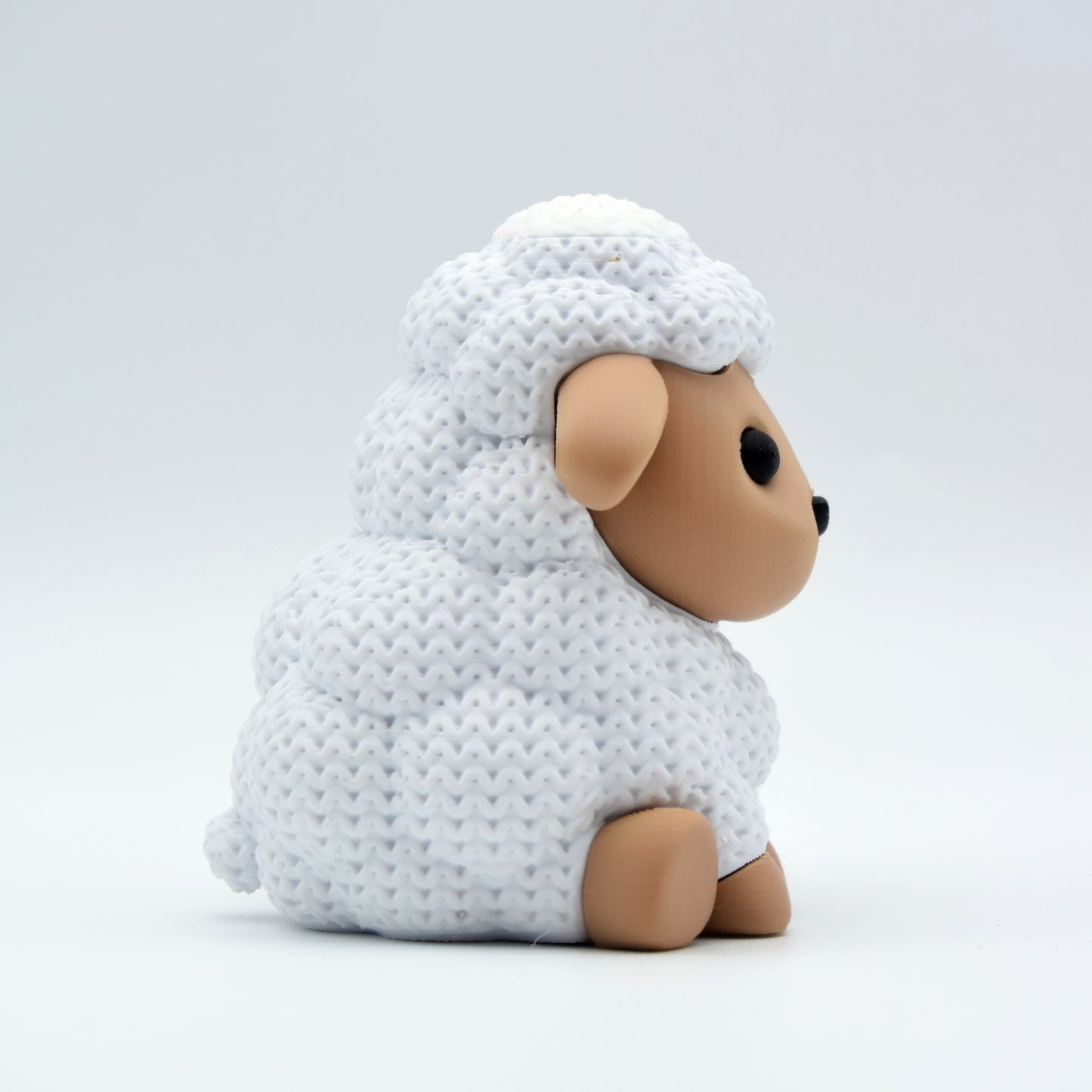 Knitted Sheep